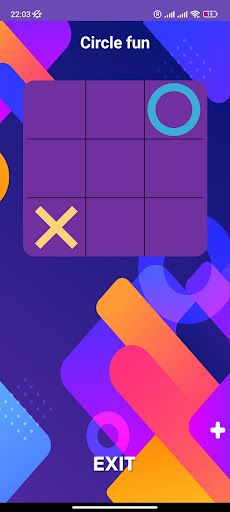 Circle fun - Screenshot 4