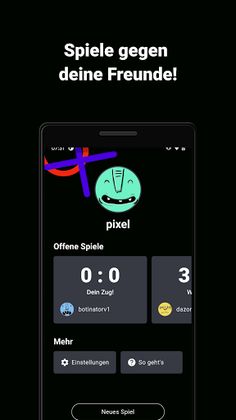 9tac - Ultimate Tic Tac Toe - Screenshot 4