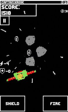 Bleep-Space - Screenshot 2