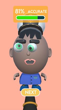 Face Splash - Screenshot 3