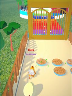 Chick n Run - Screenshot 4