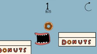 Donut Rush - Screenshot 1
