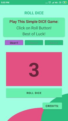 Rock Paper Scissor Challenge - Screenshot 2