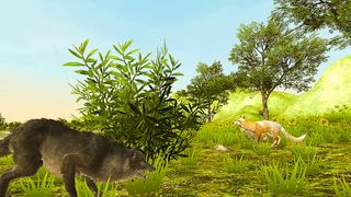 Wild Wolf Animal Simulator - Screenshot 3