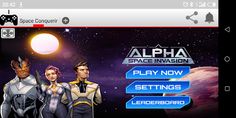 Space conquérir - Screenshot 3