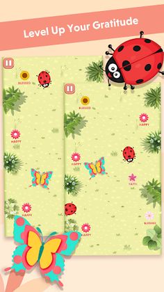 Gratitude Journal Game - Screenshot 4