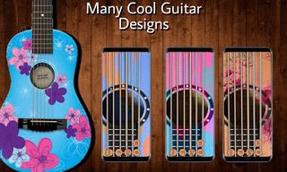 Guitar Real guitar Rhythm Game - Screenshot 2