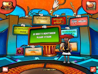 Kweetet SPEELet - Screenshot 3