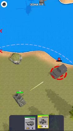 Hidden Strike - Screenshot 1