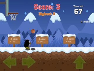 Bird Basket - Screenshot 3