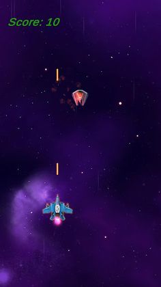 Space Invader - Screenshot 4