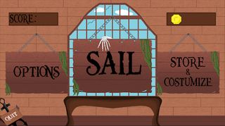 Battle Of The Ships - Screenshot 2