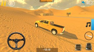 Saudi drift هجولة السعودية - Screenshot 1