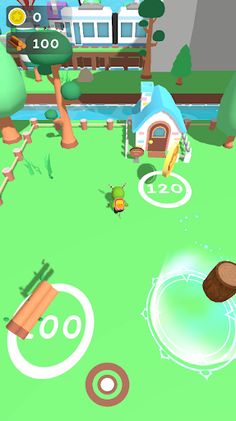 Idle Town - Screenshot 2