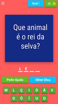 Quizur: Jogos de Quiz - Screenshot 1
