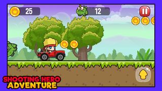 Shooting Hero Adventure - Screenshot 3