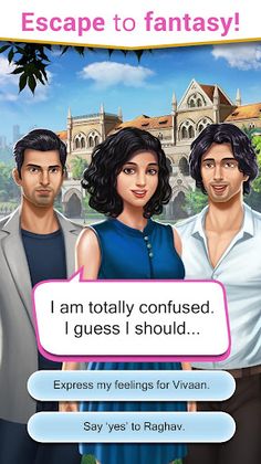 Storyverse: Make Choices! - Screenshot 4