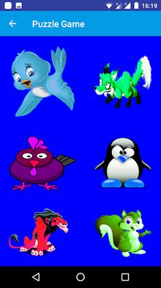 Puzzle Game(Bulmaca Oyunu) - Screenshot 2