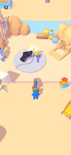 Horror Movie Studio - Screenshot 2