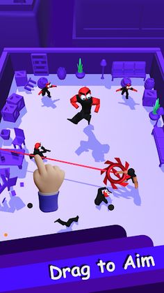 Chakram Master - Screenshot 1