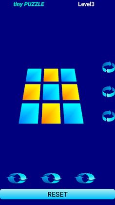 tinyPUZZLE - Screenshot 2