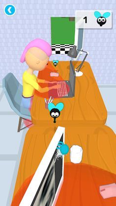 Cute Spider - Screenshot 1