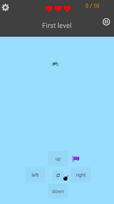 Catch the flag - Screenshot 2