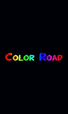 ColorRoad - Screenshot 1