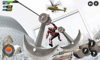 Army Robot Training Course - Screenshot 3