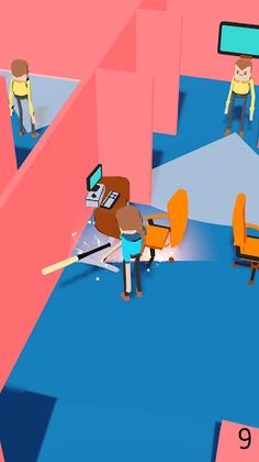 Sa-boss-tage - Screenshot 2