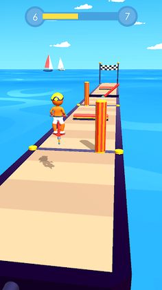 Pogo Time - Screenshot 2