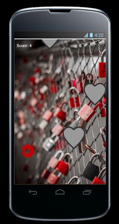 Heart Clicker - Screenshot 1