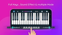 Real Piano Keyboard - Screenshot 3