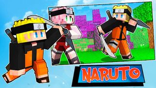 Naruto craft mod for mcpe - Screenshot 2