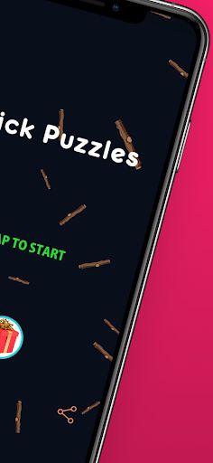 Stick Puzzles - Screenshot 2