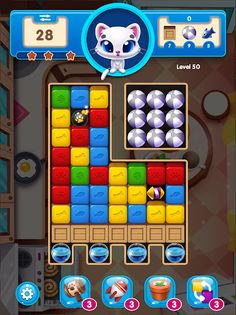 Super POP BLOCK Puzzle - Screenshot 3