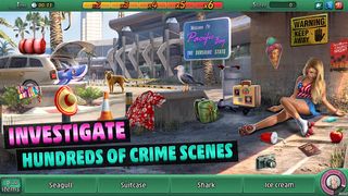 Criminal Case: Pacific Bay - Screenshot 1