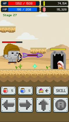 Lone Hero RPG | VIP - Screenshot 2