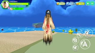 Simulator Mba Kunti Adventure - Screenshot 1