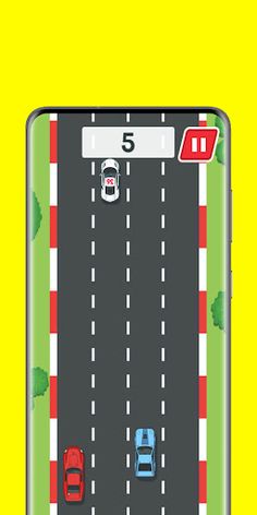 Fast Lane Racing - Screenshot 2
