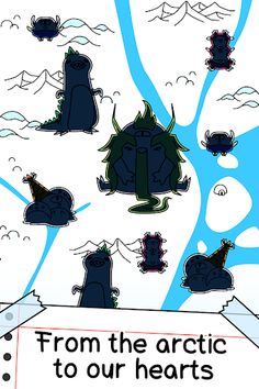 Penguin Evolution: Idle Merge - Screenshot 3
