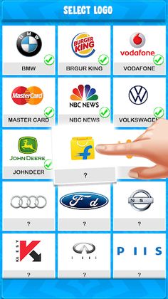 Quick Logo Search-Word Search - Screenshot 2