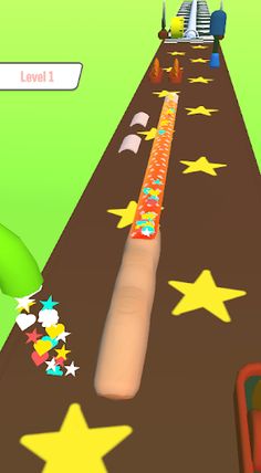NeilStack Girl NeilPolish Game - Screenshot 4