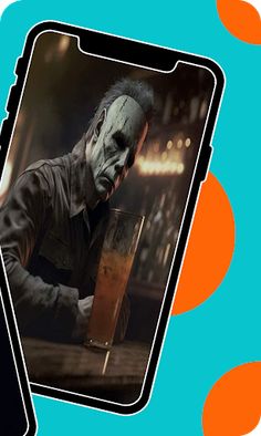 Scary Michael Myers Fake call - Screenshot 2