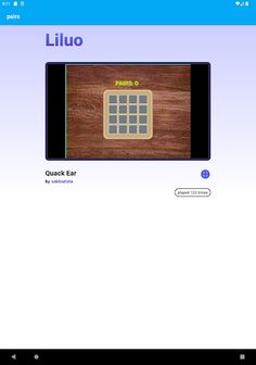 jeupairs - Screenshot 4