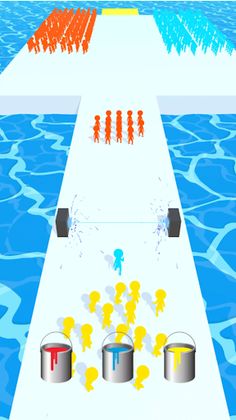 Color Escape - Screenshot 2