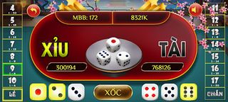 Tai xiu 2023 2024 - Screenshot 2