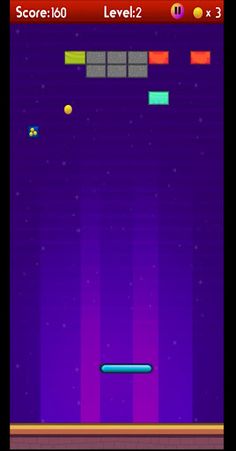 Arkanoid Blitz: Brick Breaker - Screenshot 4