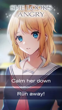 Hack My Love - Screenshot 3