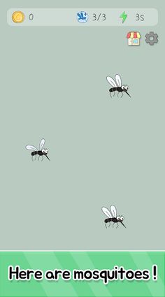 Mosquito Killer - Screenshot 2